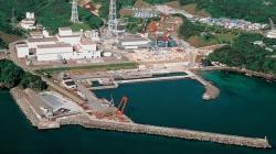 Jaderná elektrárna Onagawa (zdroj Kurihalant Co Ltd).