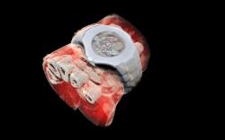 Jeden z prvních barevných 3D rentgenových snímků člověka. Kredit: Mars Bioimaging.