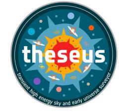 Emblém mise THESEUS. Zdroj: https://danielmarin.naukas.com/