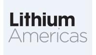 Logo. Kredit: Lithium Americas Corporation.