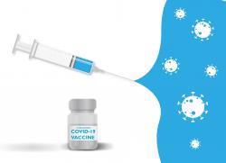 Těm, kteří COVID-19 prodělali, se po první vakcinaci začnou vyvíjet protilátky rychle a během několika dnů jsou 10 až 20krát vyšší než u neinfikovaných jedinců. Po druhé injekci jsou až desetinásobné. Kredit: Pixabay / CC0 Public Domain.