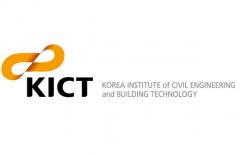 Korea Institute of Civil Engineering and Building Technology (logo). Kredit: KICT.