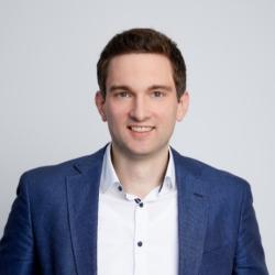 Michael Förtsch. Kredit: M. Förtsch.