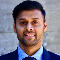 Devesh Nandal. Kredit: University of Virginia.