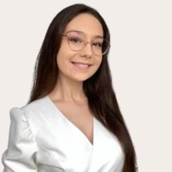 Adrianna Kruk. Kredit: A. Kruk.