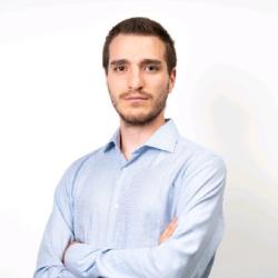 Emanuele Luzzati. Kredit: E. Luzzati.