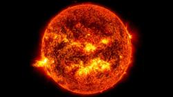 Slunce pohledem NASA. Kredit: NASA.