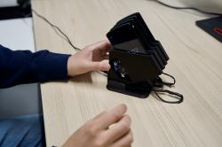 Prototyp. Kredit: Kadri-Ann Kivastik.