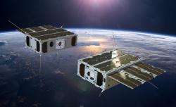 Schéma CubeSat je flexibilní a extrémně užitečné. Na jeho principu by měly být postaveny i sondy REXIS (zdroj ESA). Schéma CubeSat je flexibilní a extrémně užitečné. Na jeho principu by měly být postaveny i sondy REXIS (zdroj ESA).