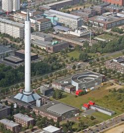 Fallturm Bremen. Kredit: Bin im Garten / Wikimedia Commons.