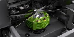 Elektromotor Conifer. Kredit: Conifer.