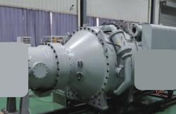 Čínská mikrovlnka TPG1000Cs. Kredit: South China Morning Post via New Atlas.