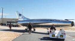 Quarterhorse Mk2.1. Kredit: Hermeus. Quarterhorse Mk2.1. Kredit: Hermeus.