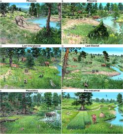 Parky Evropy. Kredit: Márton Zsoldos.