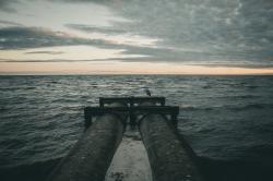 Pomůže nám s CO2 alkalický odpad? Kredit: Jennifer Simmons via Unsplash.