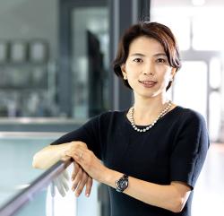 Tamami Nakano. Kredit: University of Osaka. Tamami Nakano. Kredit: University of Osaka.