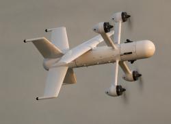 Morfius X-rotor. Kredit: Lockheed Martin. Morfius X-rotor. Kredit: Lockheed Martin.