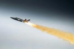 Raketový start Valkyrie. Kredit: Airbus. Raketový start Valkyrie. Kredit: Airbus.