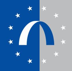 Logo Evropského monitorovacího centra pro drogy a drogovou závislost (European Monitoring Centre for Drugs and Drug Addiction) - EMCDDA