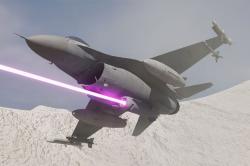 500 kW laser by měl mít rozmanité využití. Kredit: Lockheed Martin.