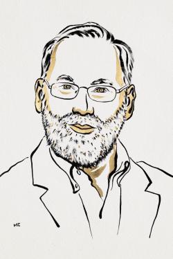 Fred Ramsdell. Kredit: Nobleprize.org. Fred Ramsdell. Kredit: Nobleprize.org.