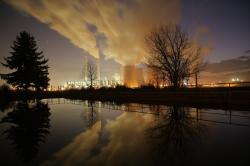 Elektrárna Počerady (zdroj Sev.en)