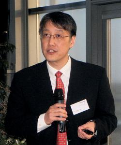 Philip Kim (2012). Kredit: Ghosttexter / Wikimedia Commons.