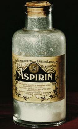 Acetylsalicylová kyselina - Aspirin má dlhú históriu...