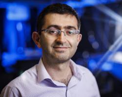 Nuh Gedik. Kredit: MIT. Nuh Gedik. Kredit: MIT.