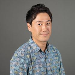 Daichi Hiramatsu. Kredit: University of Florida.