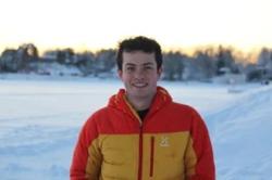 Oscar Wilson. Kredit: University of Helsinki. Oscar Wilson. Kredit: University of Helsinki.