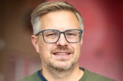 Johan Jakobsson. Kredit: Lund University.