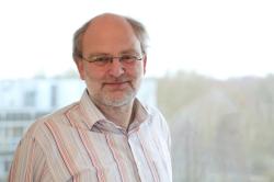 Jens Harder. Kredit: MPI for Marine Microbiology. Jens Harder. Kredit: MPI for Marine Microbiology.