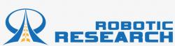 Robotic Research, logo.