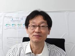 Suzushi Nishimura. Kredit: Institute of Science Tokyo.