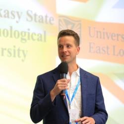 Sam Jelliman. Kredit: S. Jelliman. Sam Jelliman. Kredit: S. Jelliman.