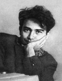 Gurgen Askaryan. Kredit: Vahan Senekerimyan, Wikimedia Commons.