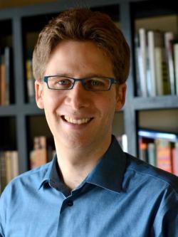 Thomas Griffiths. Kredit: Princeton University. Thomas Griffiths. Kredit: Princeton University.