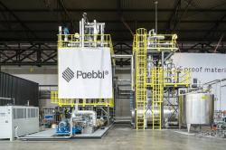 Zařízení společnosti Paebbl. Kredit: Paebbl. Zařízení společnosti Paebbl. Kredit: Paebbl.