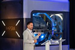 Brian Matthews. Kredit: AMPERA via PR Newswire.