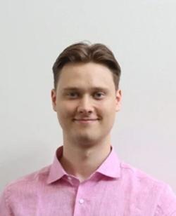 Tuomas Uusnäkki. Kredit: Aalto University.