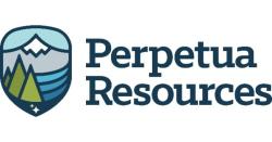 Logo. Kredit: Perpetua Resources.