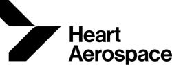 Logo. Kredit: Heart Aerospace. Logo. Kredit: Heart Aerospace.