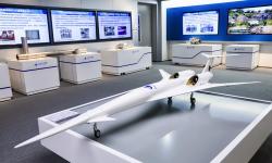 Zmenšený model demonstrátoru TMS-10. Kredit: Tianmushan Laboratory via Global Times. Zmenšený model demonstrátoru TMS-10. Kredit: Tianmushan Laboratory via Global Times.