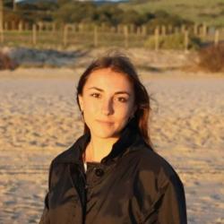 Tatiana Pessano-Serrato. Kredit: T. Pessano-Serrato.