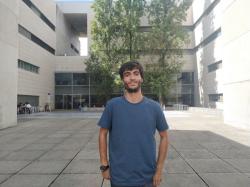 José Ferreira. Kredit: J. Ferreira.