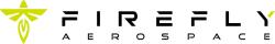 Logo. Kredit: Firefly Aerospace. Logo. Kredit: Firefly Aerospace.