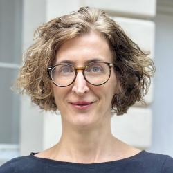 Mirta Galesic. Kredit: Complexity Science Hub. Mirta Galesic. Kredit: Complexity Science Hub.