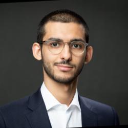 Mouad M’Ghari. Kredit: M. M’Ghari. Mouad M’Ghari. Kredit: M. M’Ghari.