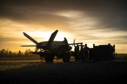 Valkyrie na zemi. Kredit: Airbus. Valkyrie na zemi. Kredit: Airbus.